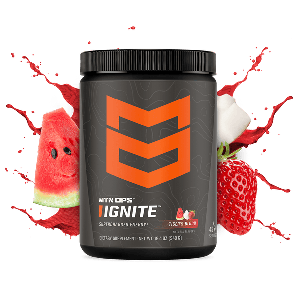 IGNITE - Supplements - MTN OPS