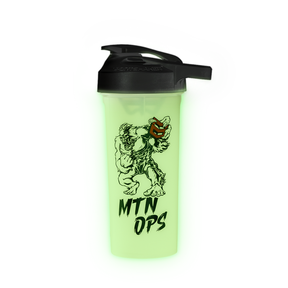 NOCTURNAL GLOW IN THE DARK CRUSHER