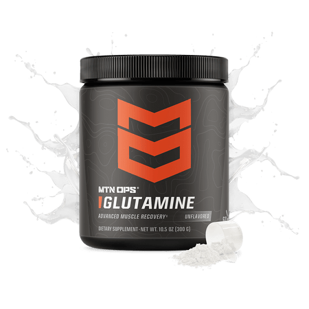 L-GLUTAMINE - Supplements - MTN OPS