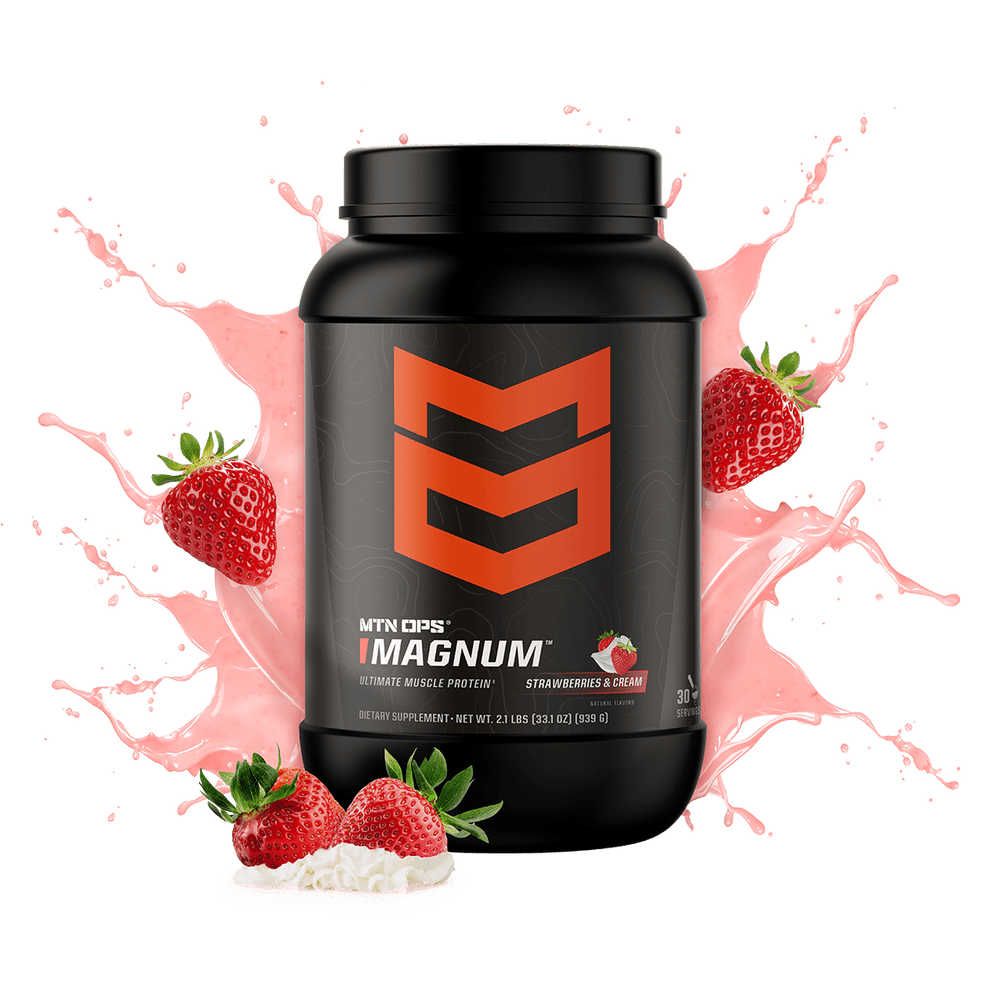 MAGNUM - Supplements - MTN OPS