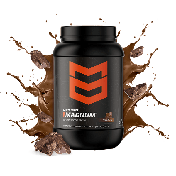 MAGNUM - Supplements - MTN OPS