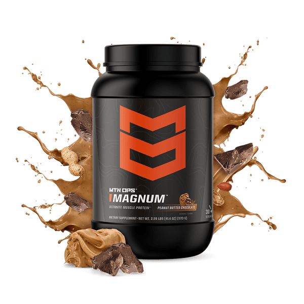 MAGNUM - Supplements - MTN OPS