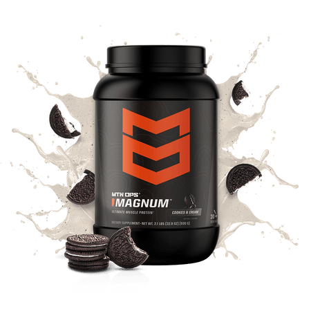 MAGNUM - Supplements - MTN OPS