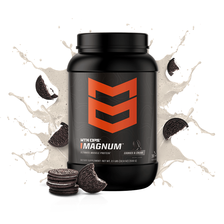 MAGNUM - Supplements - MTN OPS