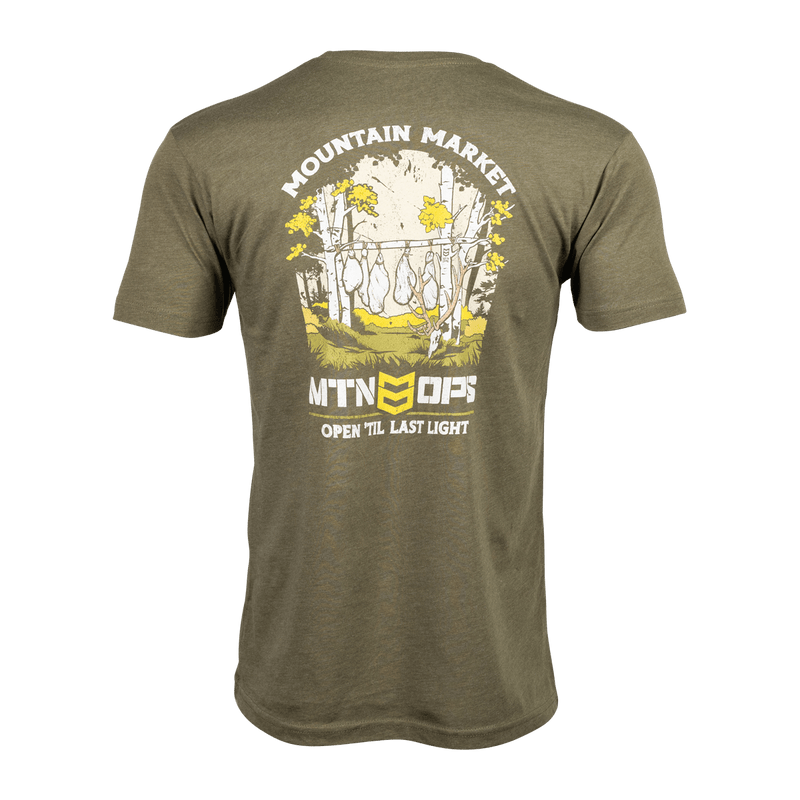 MOUNTAIN MARKET TEE – MTN OPS