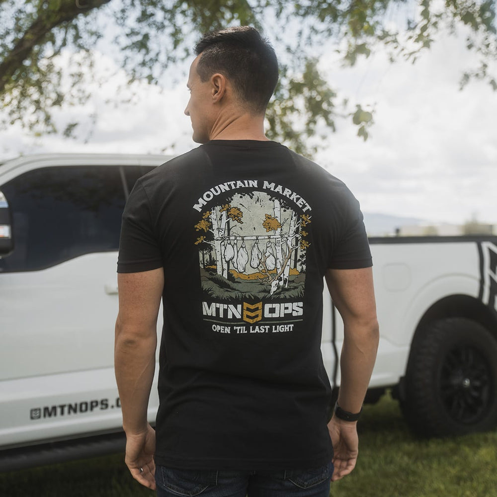 MOUNTAIN MARKET TEE – MTN OPS