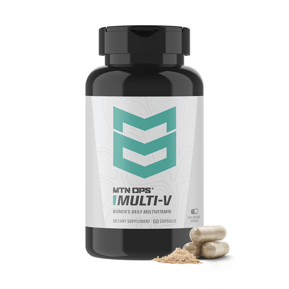 MULTI-V WOMEN - Supplements - MTN OPS