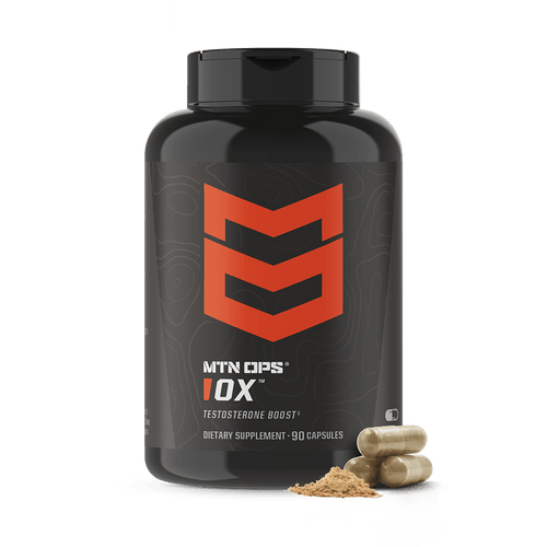 OX - Supplements - MTN OPS