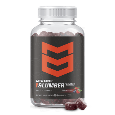 SLUMBER GUMMIES - Supplements - MTN OPS