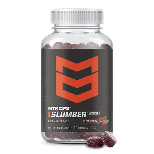 SLUMBER GUMMIES - Supplements - MTN OPS