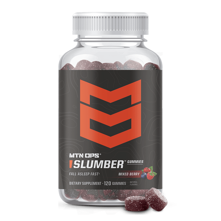 SLUMBER GUMMIES - Supplements - MTN OPS