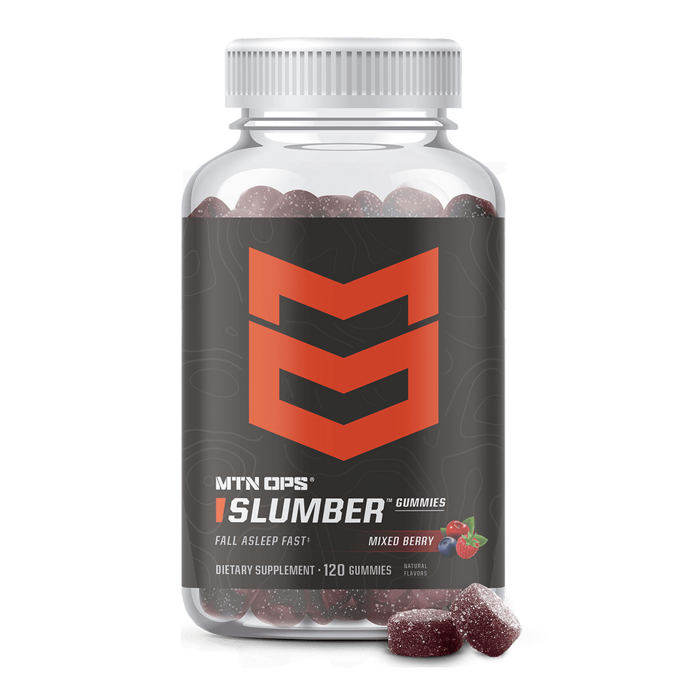 SLUMBER GUMMIES - Supplements - MTN OPS