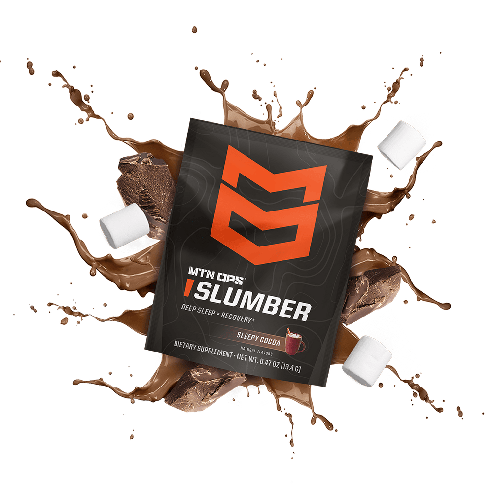 SLUMBER SAMPLER - SAMPLER - MTN OPS