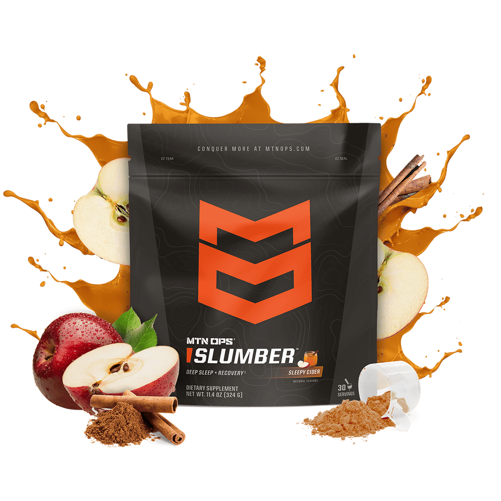 SLUMBER - Supplements - MTN OPS
