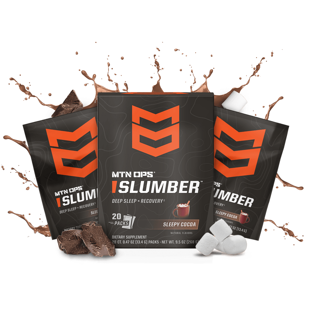 SLUMBER - Supplements - MTN OPS