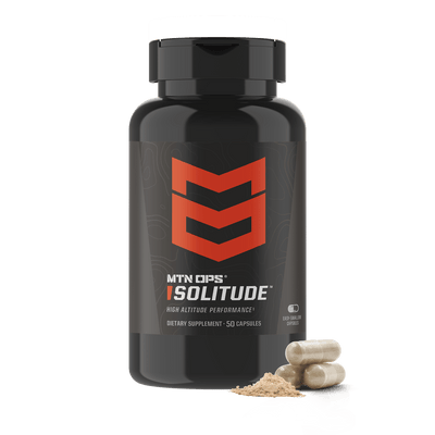 SOLITUDE - Supplements - MTN OPS