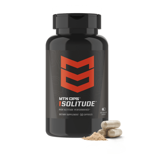 SOLITUDE - Supplements - MTN OPS