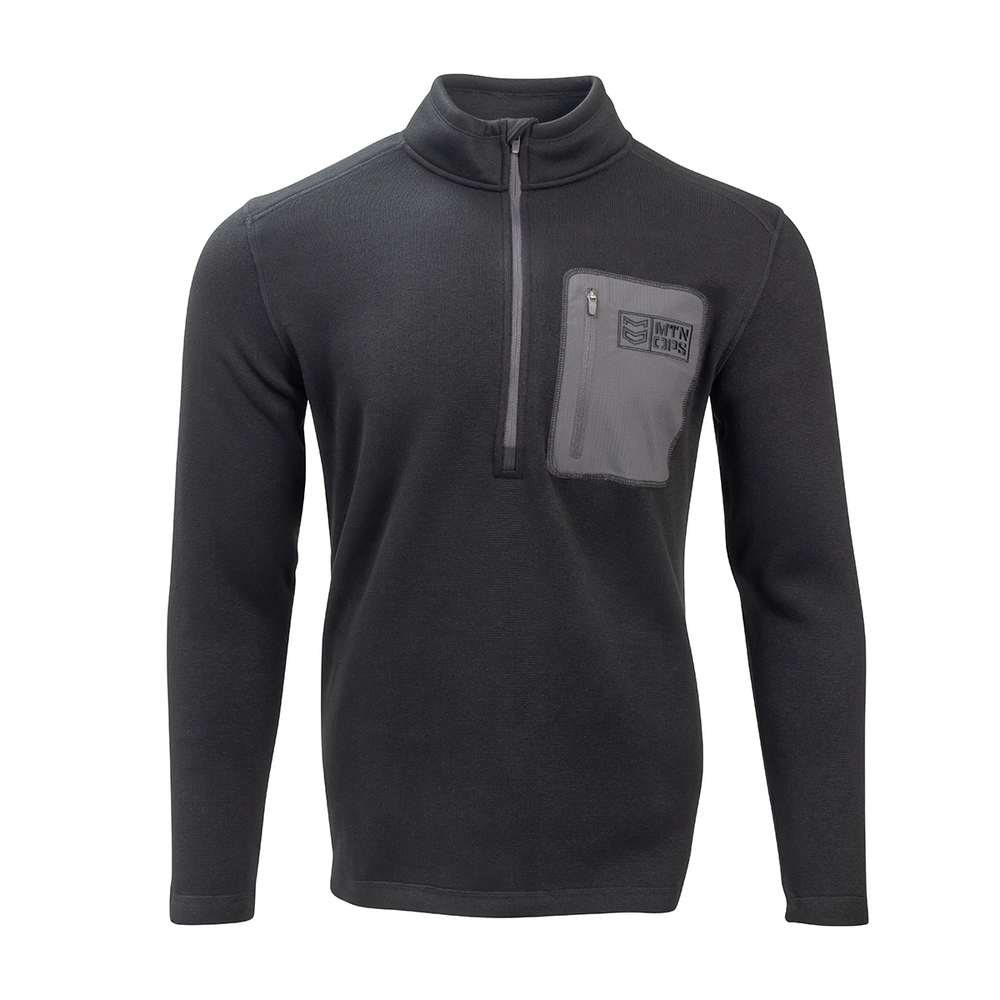 SUMMIT FLEECE 1/4 ZIP PULLOVER