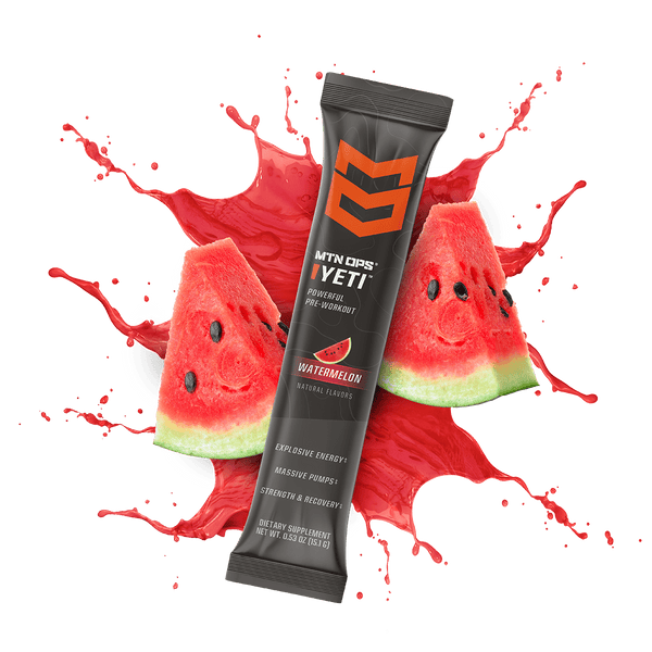 YETI SAMPLER - SAMPLER - MTN OPS