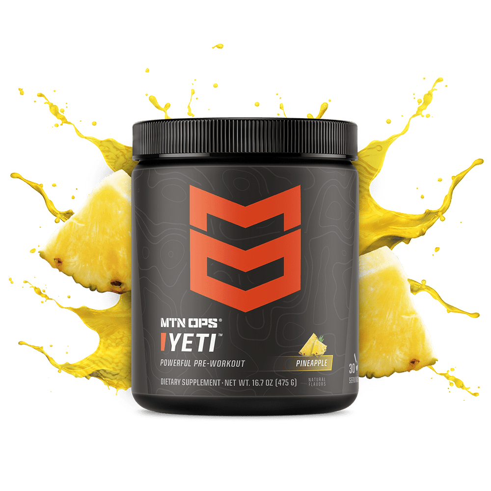YETI - Supplements - MTN OPS
