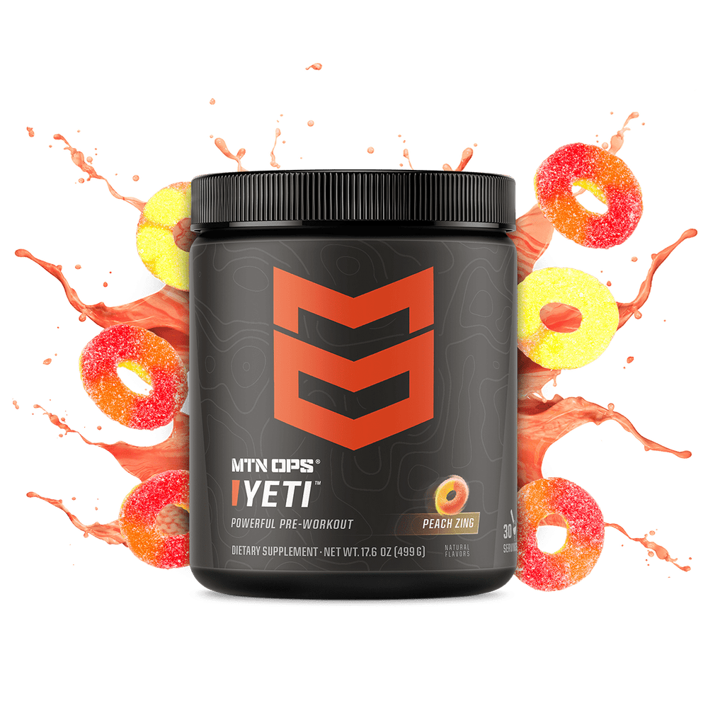 YETI - Supplements - MTN OPS