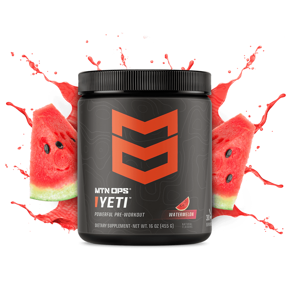 YETI - Supplements - MTN OPS