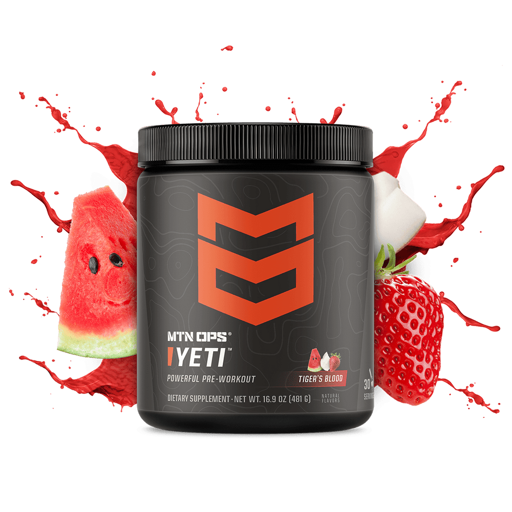 YETI - Supplements - MTN OPS