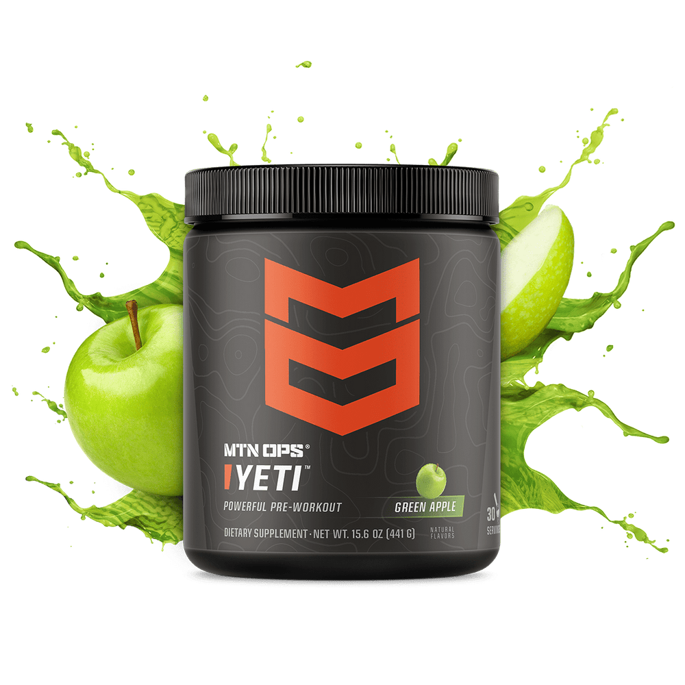 YETI - Supplements - MTN OPS