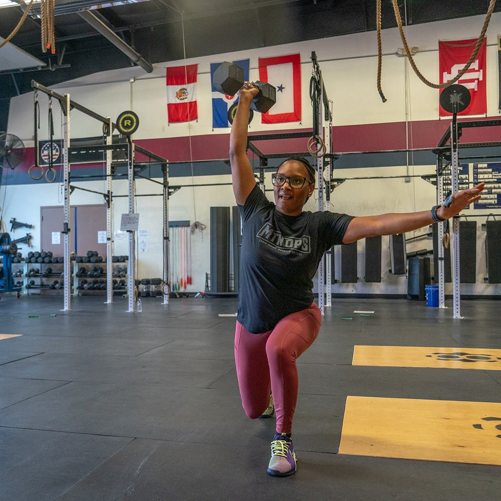 5x6 TEE - Shirt - MTN OPS