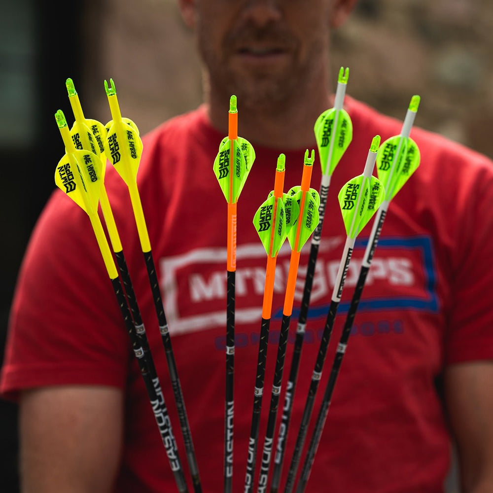 AAE HYBRID - HP ARROW VANES - Accessories - MTN OPS