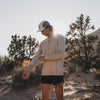 ACTION LONG SLEEVE - Shirt - MTN OPS