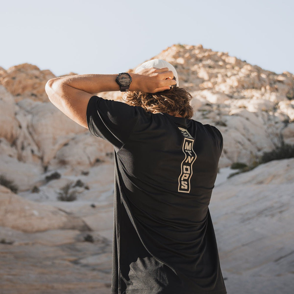ACTION TEE - Shirt - MTN OPS
