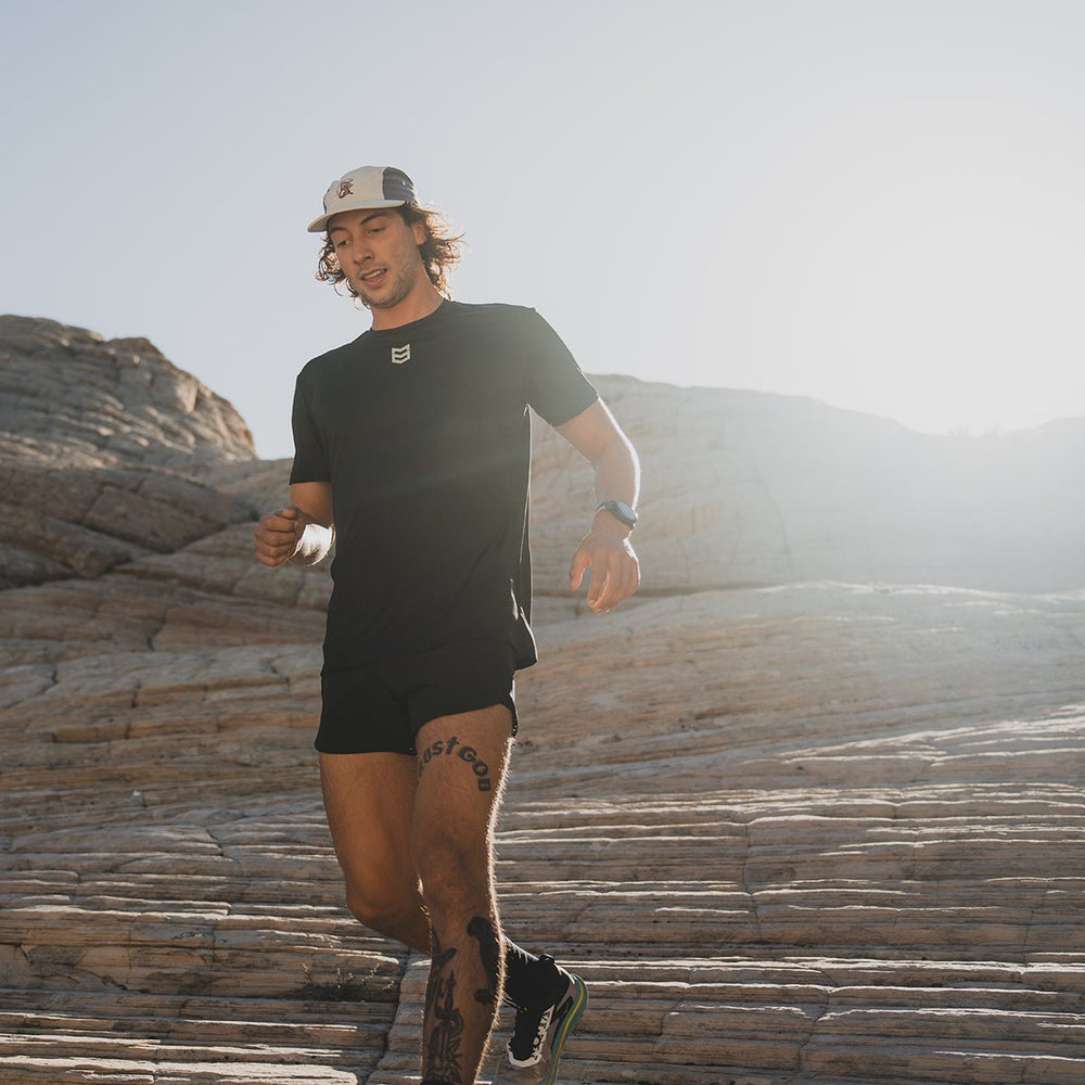 ACTION TEE - Shirt - MTN OPS