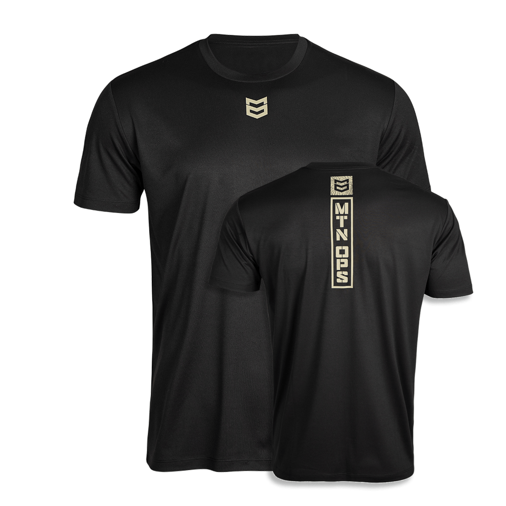 ACTION TEE - Shirt - MTN OPS