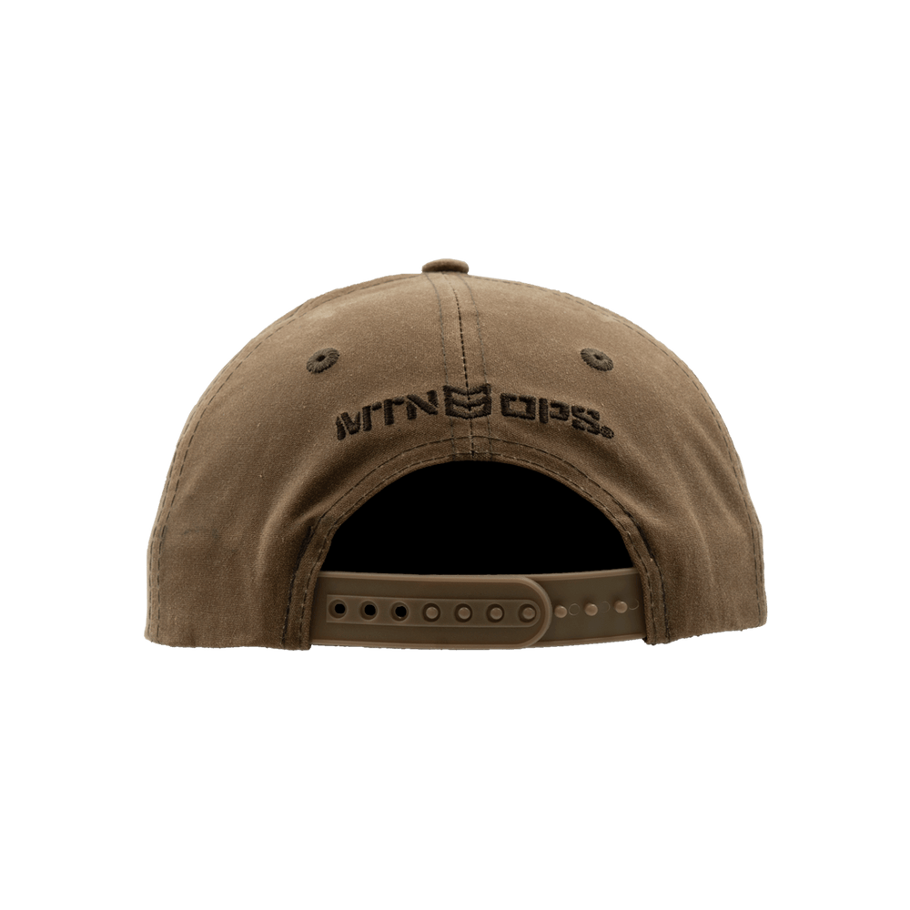 ALL WEATHER WAX HAT - Hat - MTN OPS