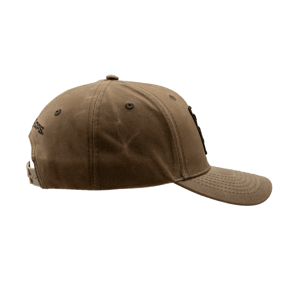 ALL WEATHER WAX HAT - Hat - MTN OPS