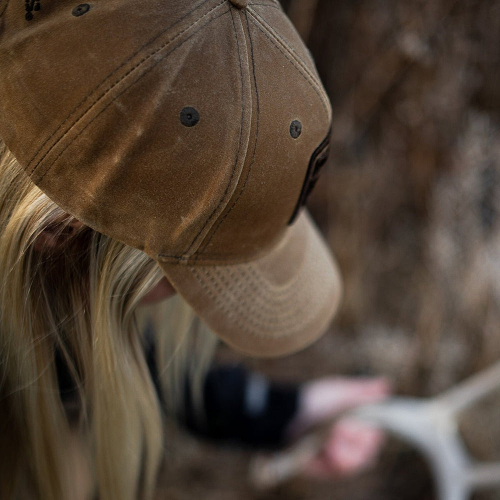 ALL WEATHER WAX HAT - Hat - MTN OPS