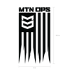 ANTHEM DECAL - Decal - MTN OPS