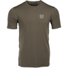 BATTLEGROUND MERINO 180G TEE - Merino - MTN OPS
