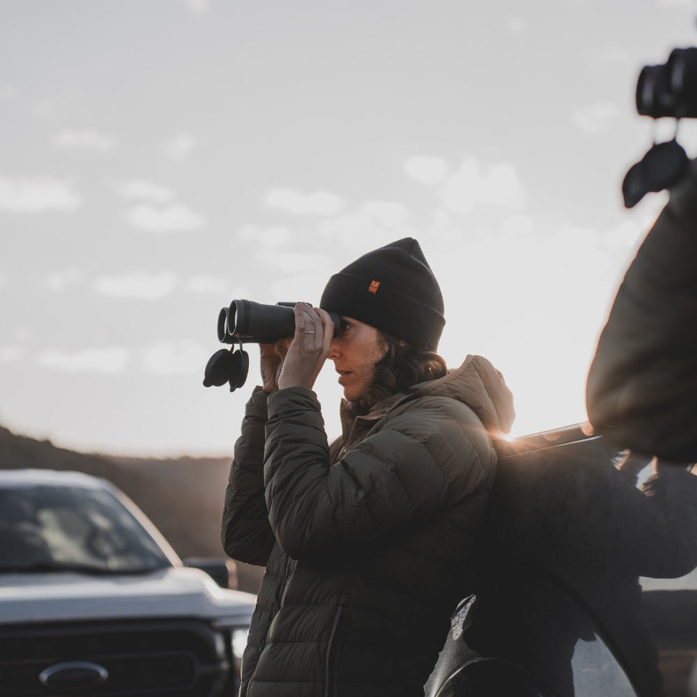 BATTLEGROUND MERINO BEANIE - Merino - MTN OPS