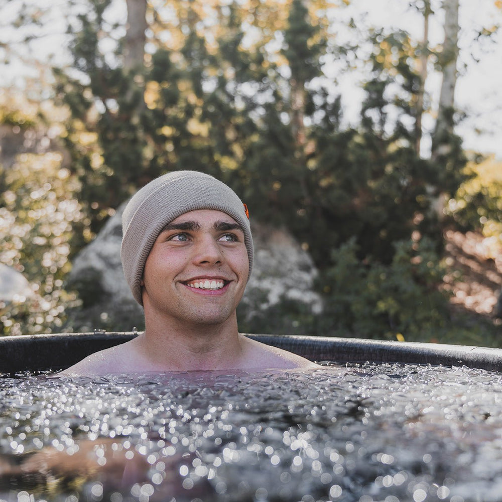 BATTLEGROUND MERINO BEANIE - Merino - MTN OPS