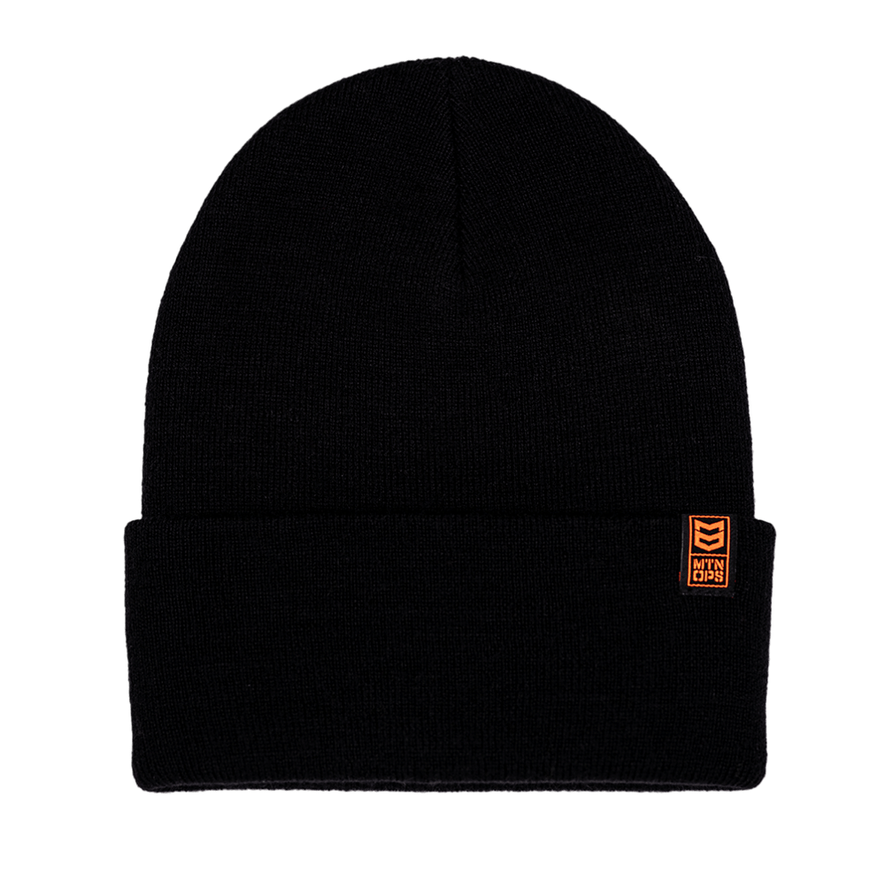 BATTLEGROUND MERINO BEANIE - Merino - MTN OPS