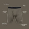 BATTLEGROUND MERINO BRIEF 180G - Merino - MTN OPS
