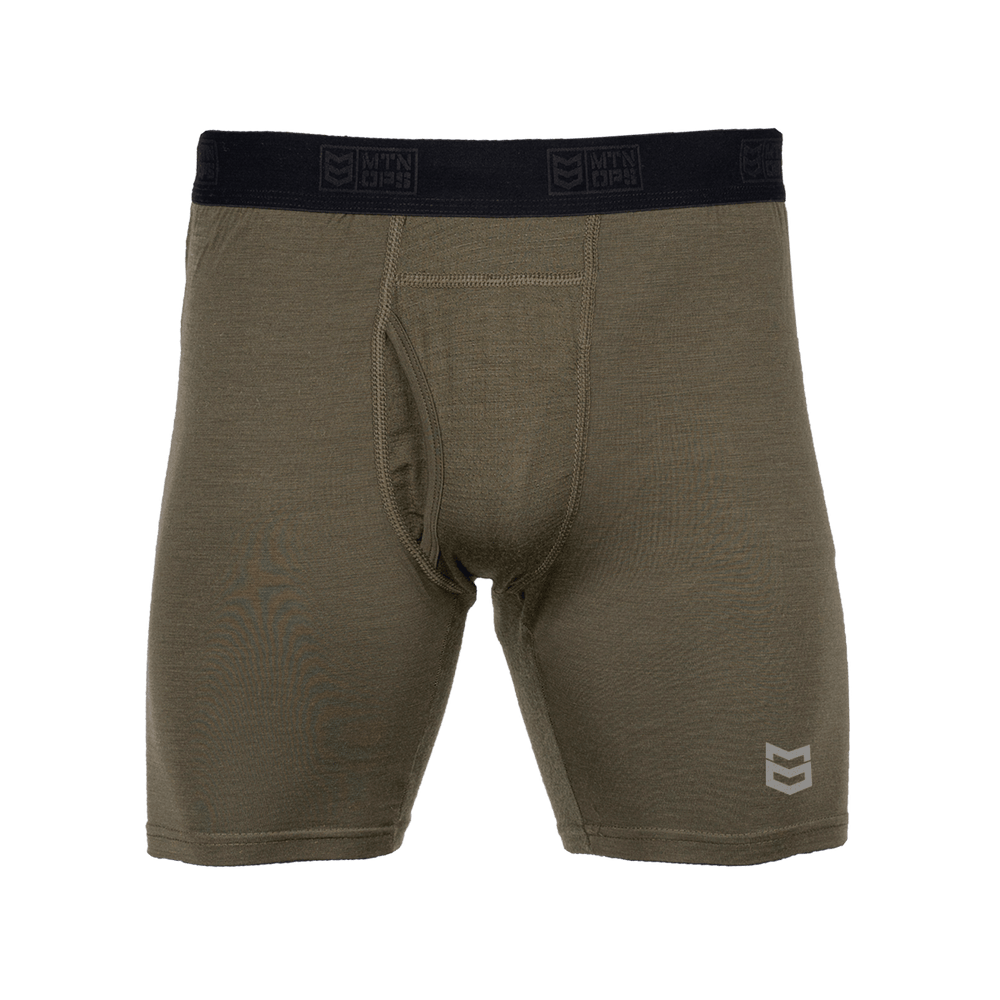 BATTLEGROUND MERINO BRIEF 180G - Merino - MTN OPS