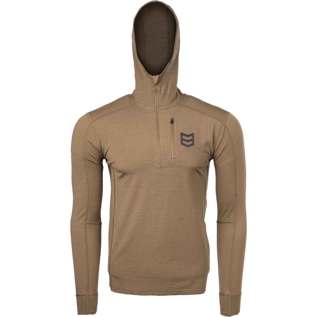 BATTLEGROUND MERINO HOODIE 180G – MTN OPS