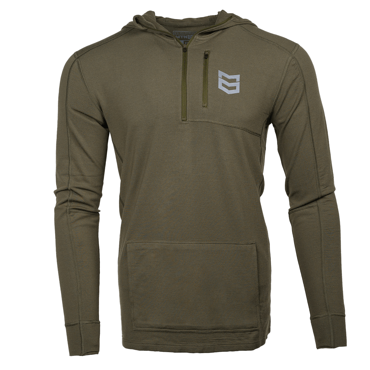 BATTLEGROUND MERINO HOODIE 260G – MTN OPS