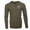 BATTLEGROUND MERINO HOODIE 260G - Merino - MTN OPS
