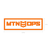 BOXED OUT DECAL - Decal - MTN OPS