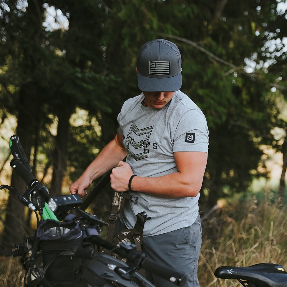 CITIZEN HAT - Hat - MTN OPS