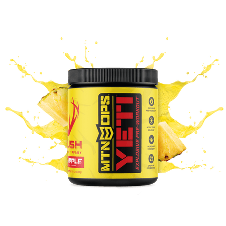 CRUSH PINEAPPLE - Supplements - MTN OPS